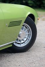 Maserati Ghibli SS 1971 года (UK)